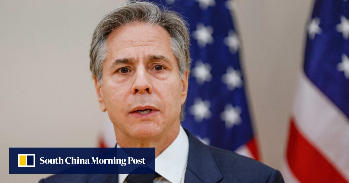 Antony Blinken likely to warn China against aiding Russia during trip to Beijing Antony Blinken likely to warn China against aiding Russia during trip to Beijing