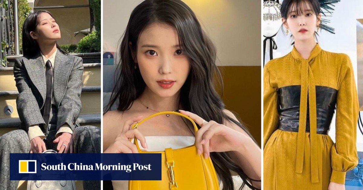 Korean gucci bags top