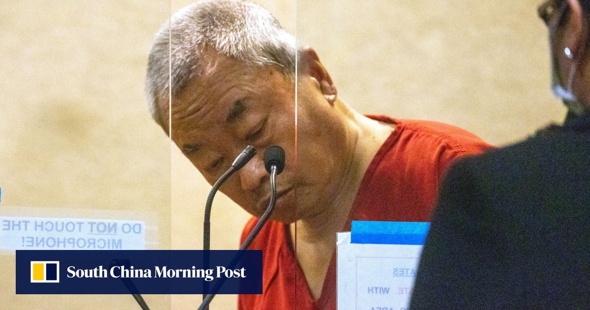 California farm shooting suspect Chunli Zhao says he was bullied at