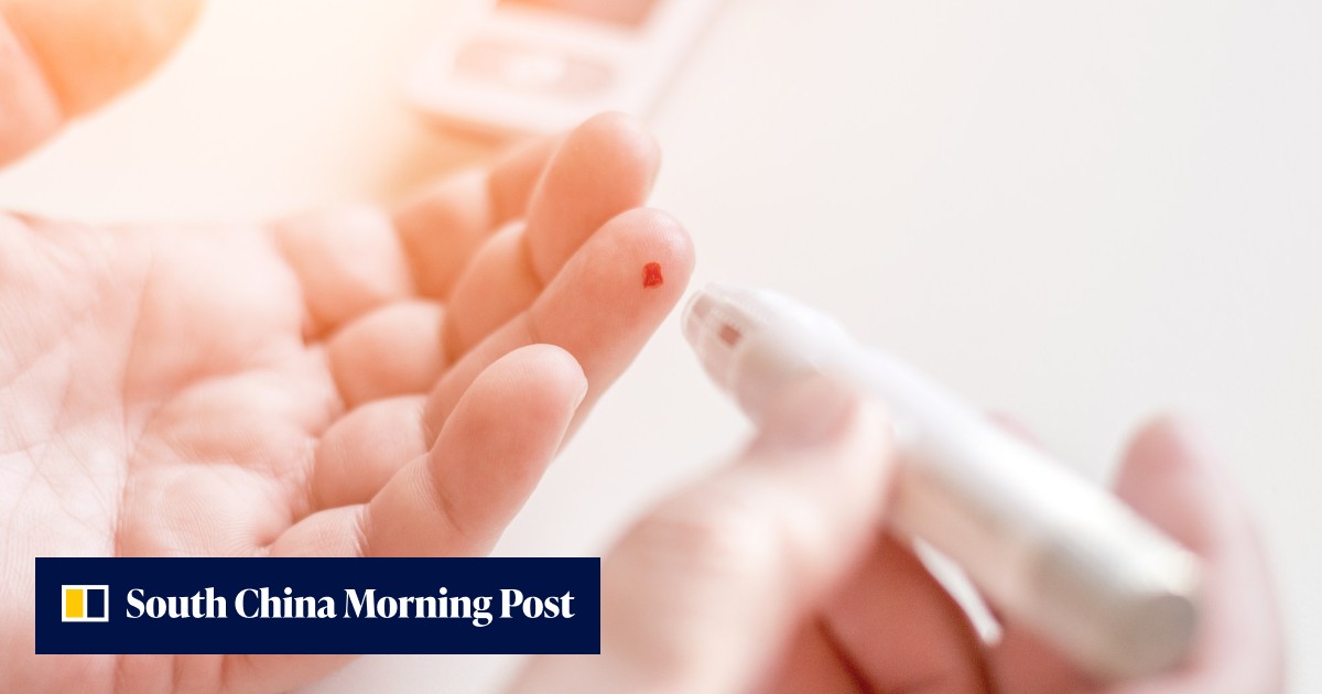It's Theranos that works': how a finger-prick blood test could reveal data to help you take up healthier habits