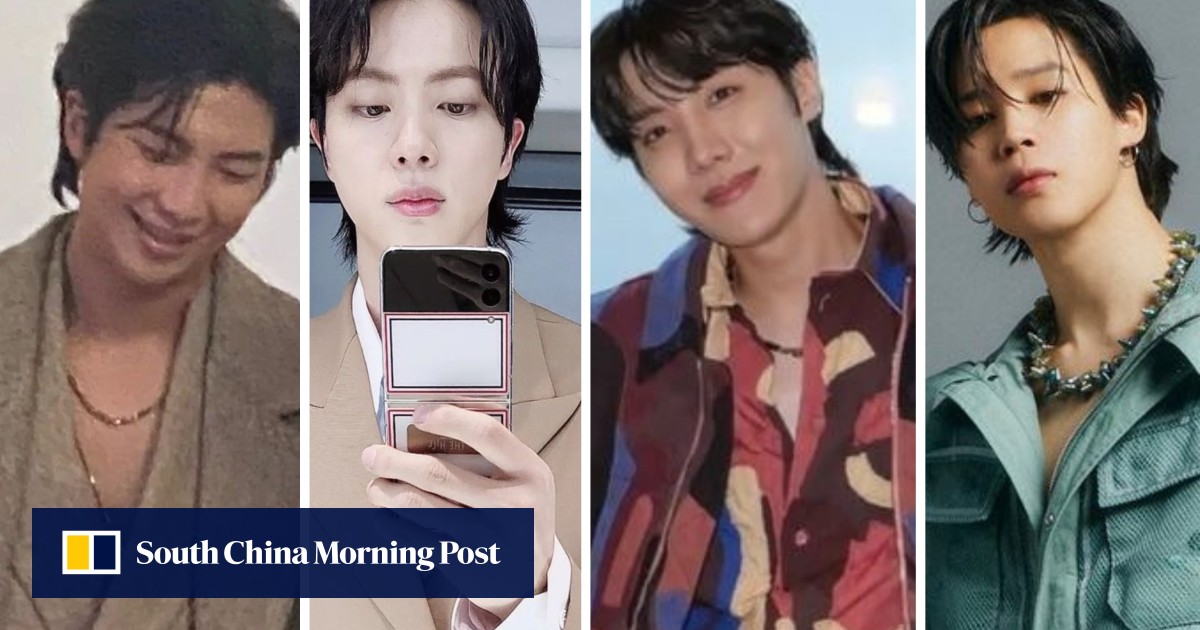 Louis Vuitton to Dior: BTS biggest brand collaborations in 2023