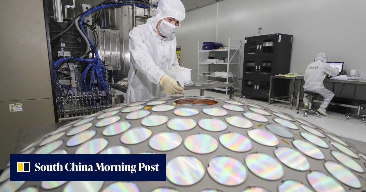US-China tech war: brace for Beijing retaliation over chip export curbs ...