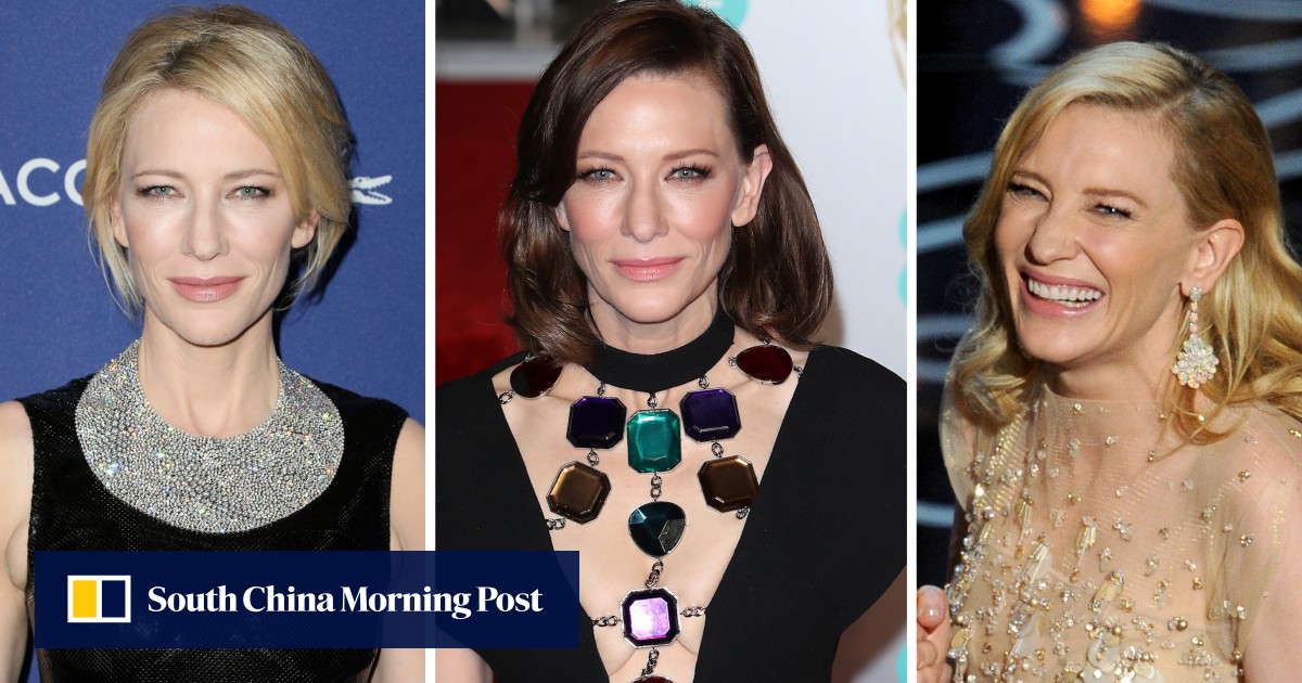 Louis Vuitton on X: #CateBlanchett wearing #LouisVuitton jewelry to the  #GovernorsAwards2022. The actress wore diamond, sapphire, and ruby rings  from the Maison's High Jewelry Collection, as well as Louis Vuitton earrings.   /