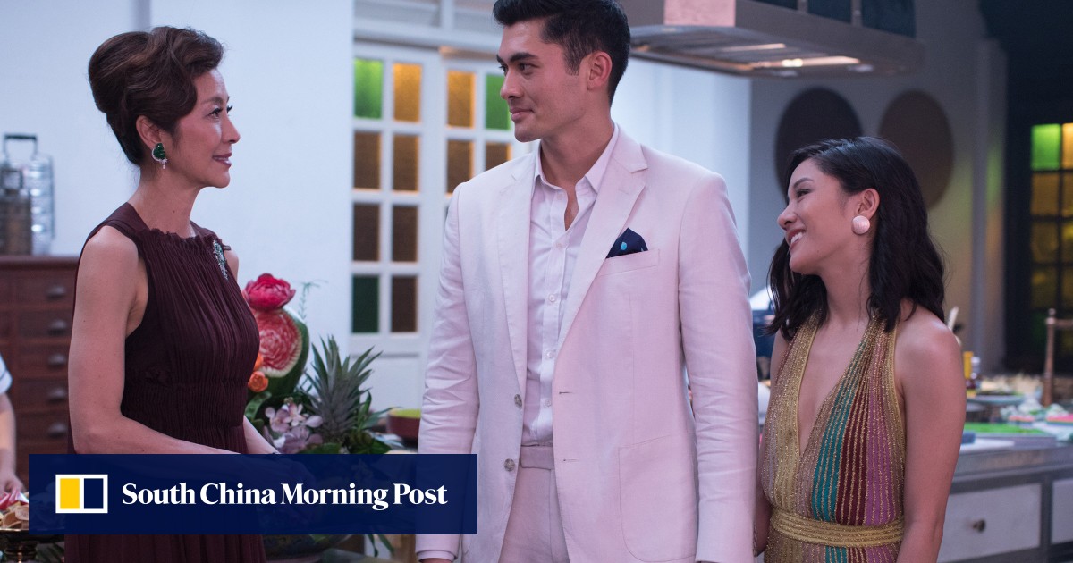 After Crazy Rich Asians, is representation in Hollywood going in the