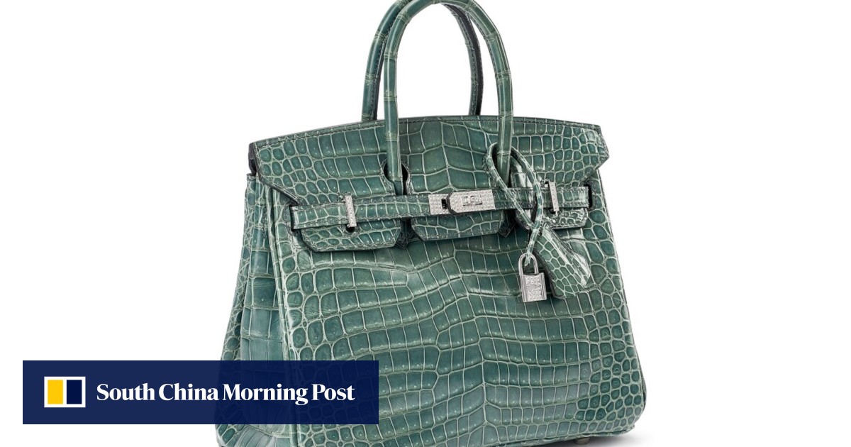 Hermes just launched the Birkin of all mahjong sets, priced at RM186,700