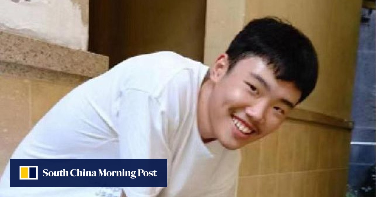 Body Of Missing Chinese Teen Hu Xinyu Found In Woodland Near School South China Morning Post