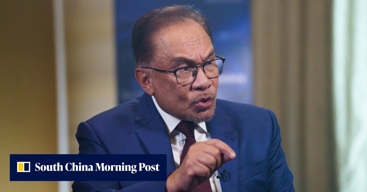 1MDB scandal: Malaysia PM Anwar tells Goldman Sachs to pay up on ...