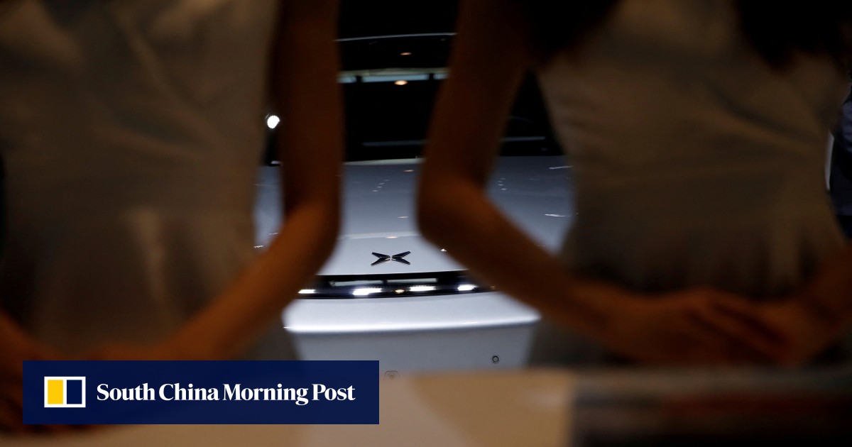 Chinese premium EV maker Xpeng brings in Great Wall Motor veteran Wang Fengying in bid for mass-market supremacy