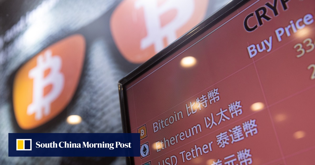 cryptocurrency huobi south morning post