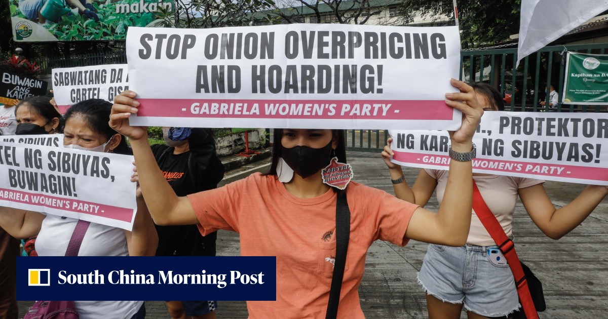 Pinoy Hoarding Greedy Philippines traders blamed for hoarding food, jacking up prices ...