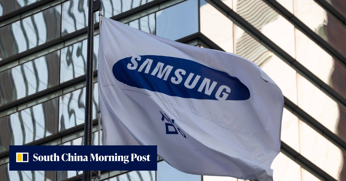 Samsung profit plunges 90 per cent in fourth quarter as chip market ...