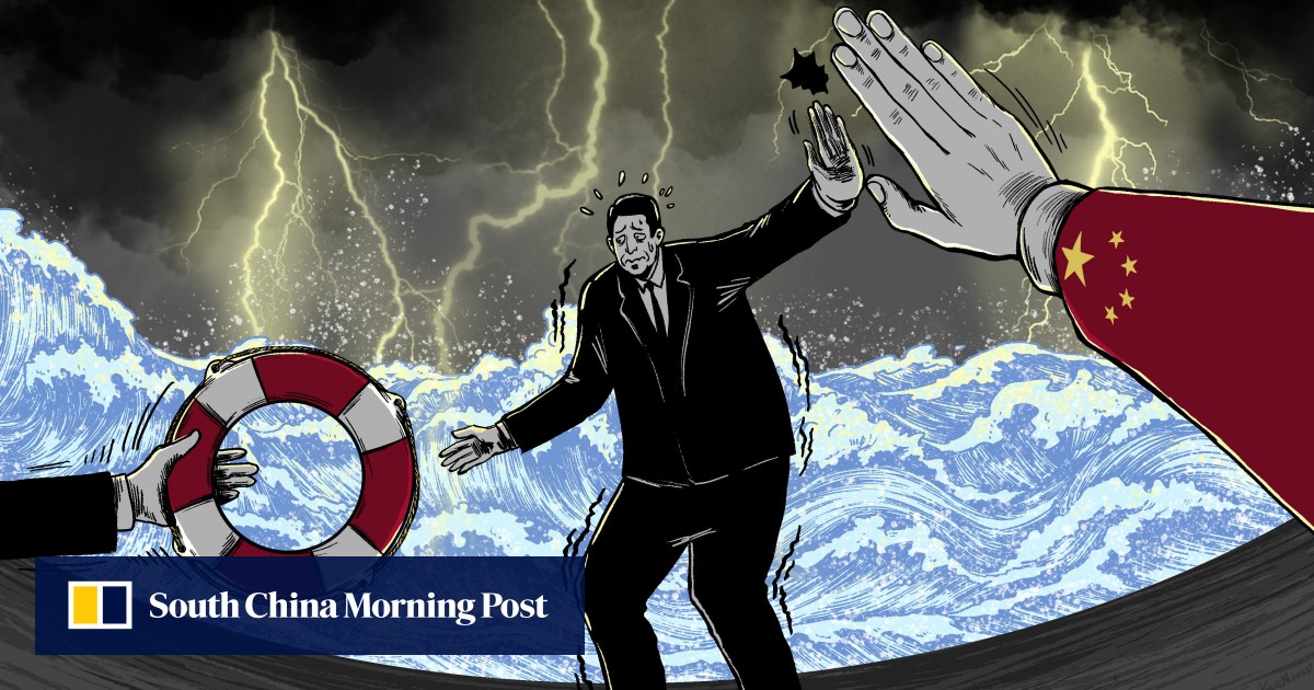 ‘Chanting slogans’ is not enough: why China is failing private firms