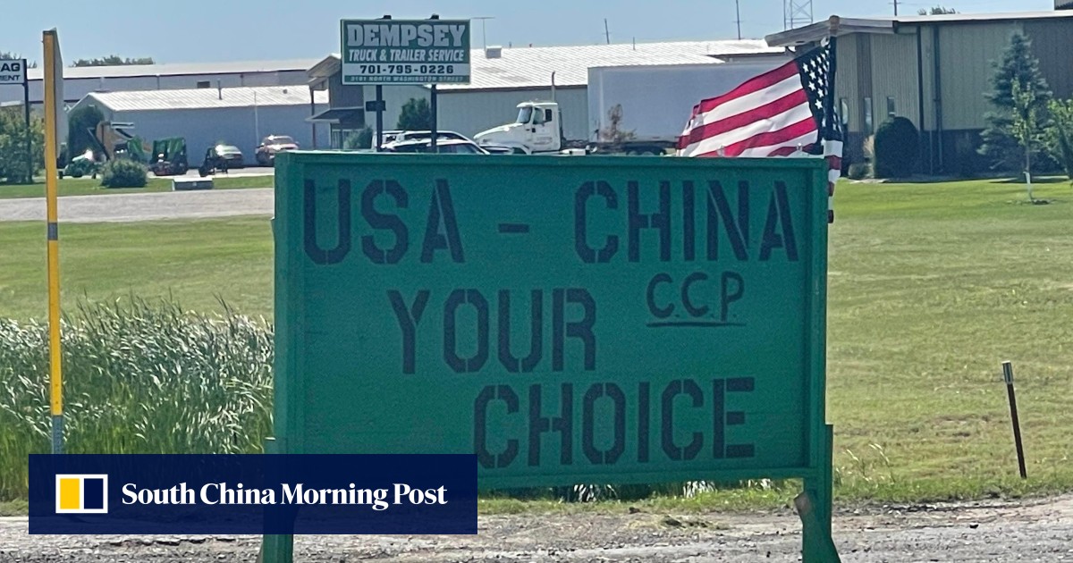 North Dakota town officials reconsidering approval of Chinese agribusiness project