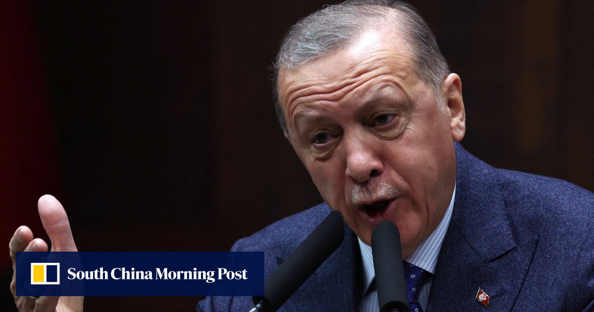 No Nato for Sweden if Koran burning is allowed, says Turkey’s Erdogan