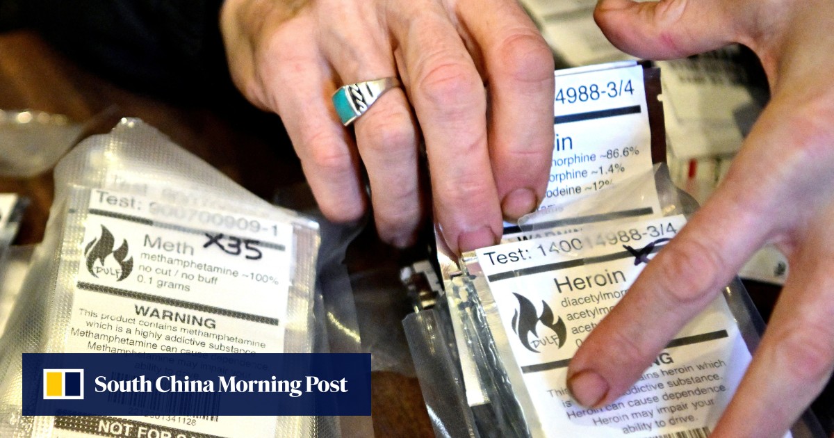 Canada’s British Columbia decriminalises hard drugs in bold test to