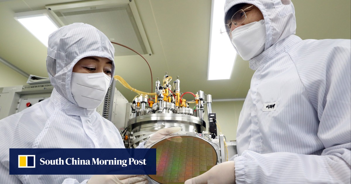 Korean probe of tech leak to China underscores chip supply chain tensions