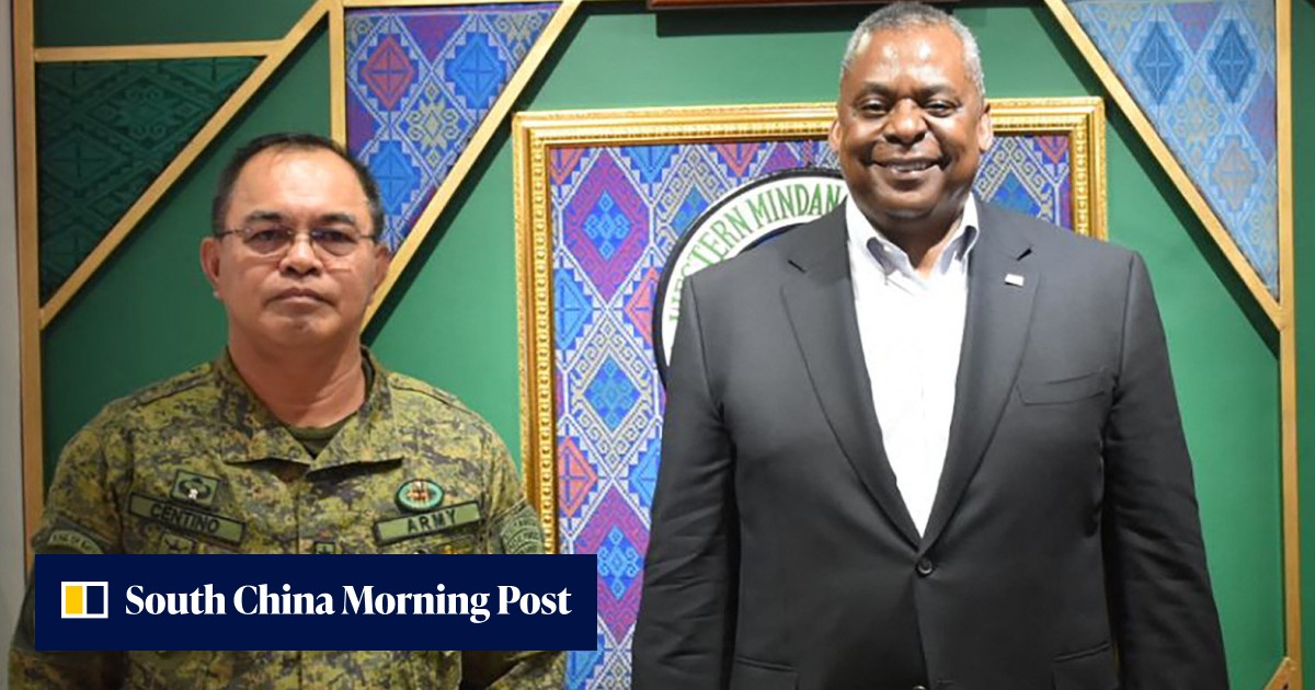 Austin’s Philippines visit to bring deal on expanded military base ...