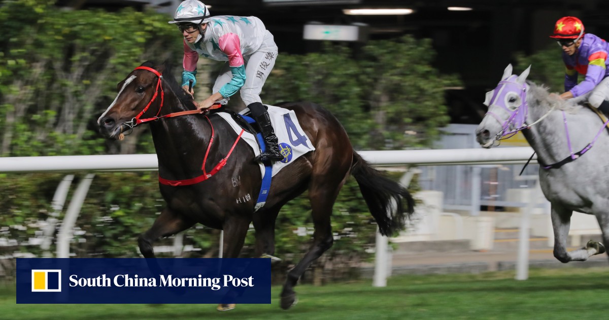Chill Chibi impresses Shum at Happy Valley: ‘this time we saw his real ability’