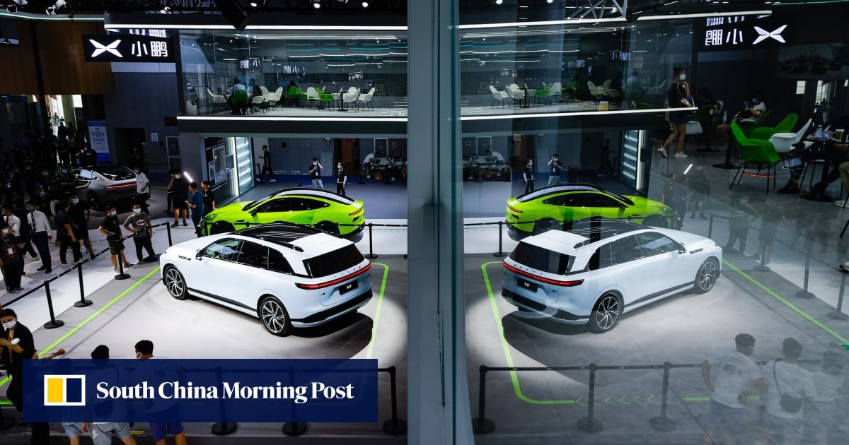 China EV price war: Nio, Xpeng and Li Auto report steep sales plunge as Tesla’s recent discounts lure buyers