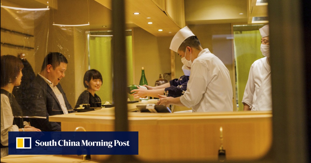 Standing sushi bars, budget sushi omakase come to Tokyo 6 of the best