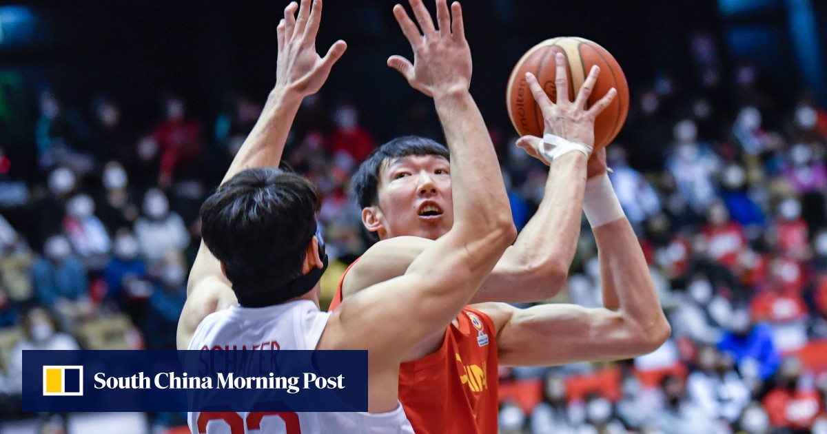 China basketball star Zhou Qi looking forward to ‘sparks and chemistry