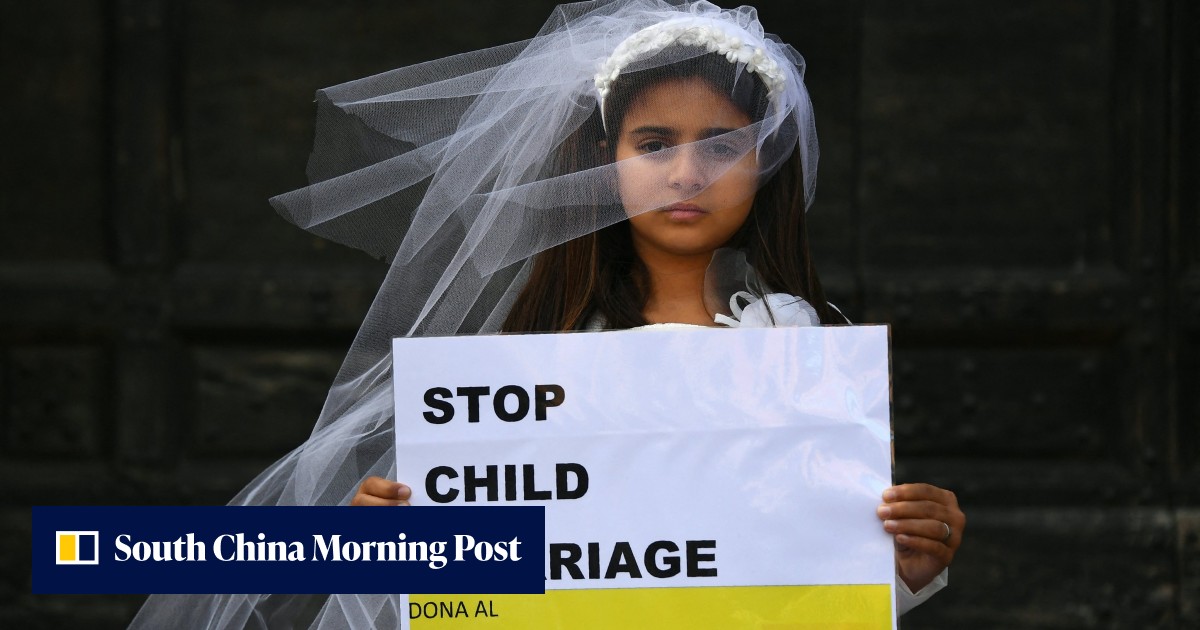 Indian police arrest 1,800 men in crackdown on underage marriage ...
