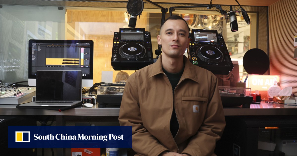 Hong Kong radio station in Landmark shopping mall aims to ‘seriously