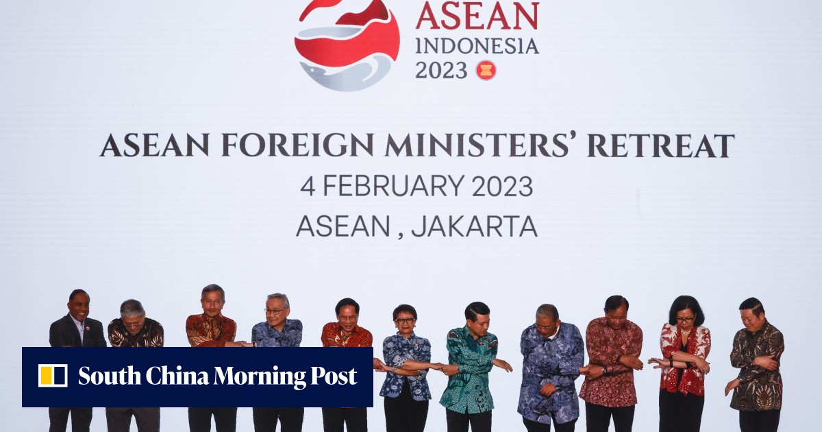Indonesia’s Asean role means hope for South China Sea code, but no deal ...