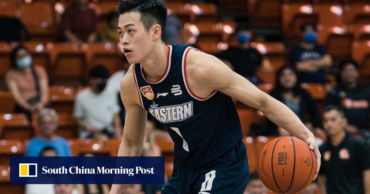 Asean Basketball League: Eastern's Chan Siu-wing relishing face