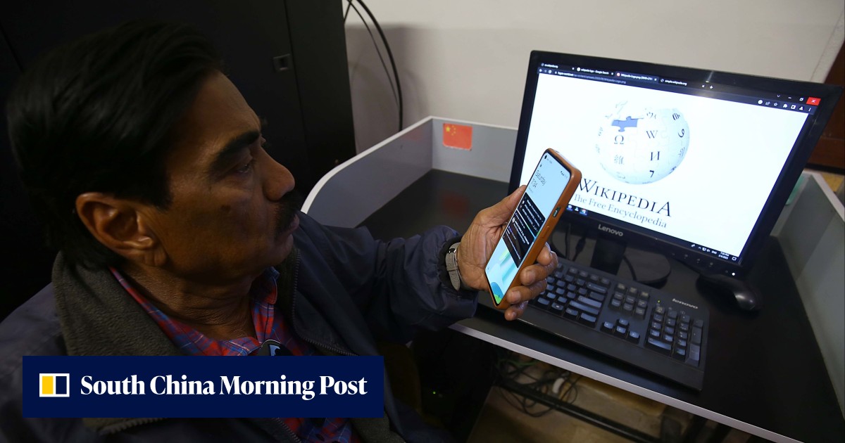 Pakistan blocks Wikipedia over anti-Islam content | South China Morning ...