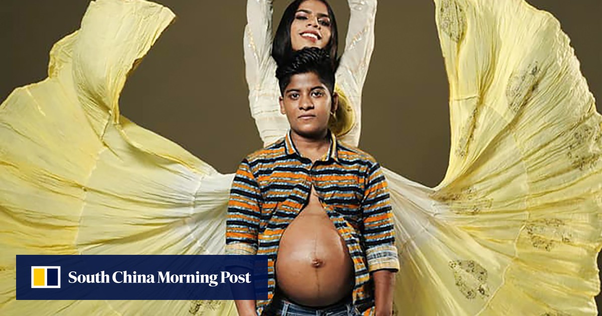 Pregnant Transgender Indian Prepares To Become A Dad And Make History With Trans Partner 7246