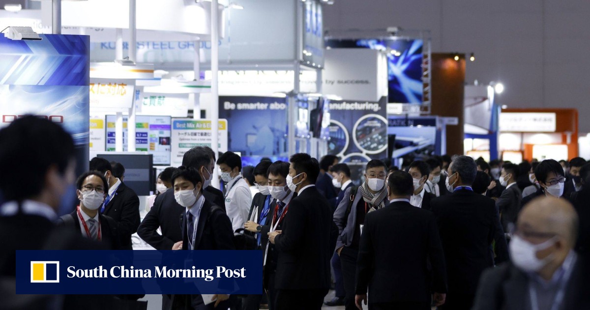 Tech war Chinese factories fret over potential Japanese chip equipment