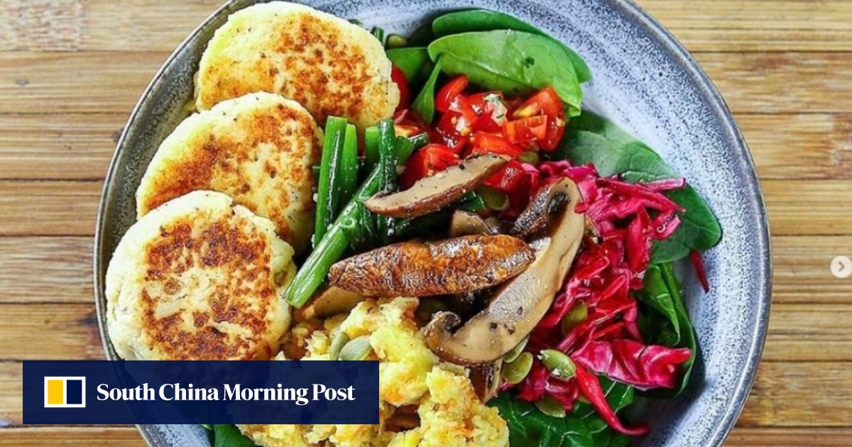 Japanese food, brunch, Chinese dishes a vegetarian’s best meatfree restaurants in Hong Kong