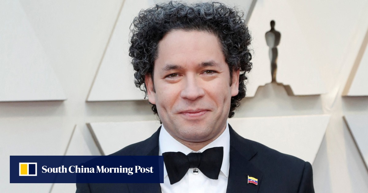 Dream Candidate Gustavo Dudamel To Succeed Jaap Van Zweden As New dream-candidate-gustavo-dudamel-to-succeed-jaap-van-zweden-as-new