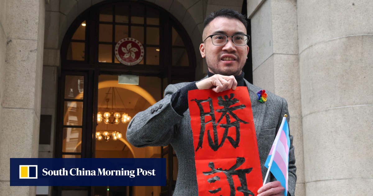 Victory by transgender people over Hong Kong ID documents sparks confusion