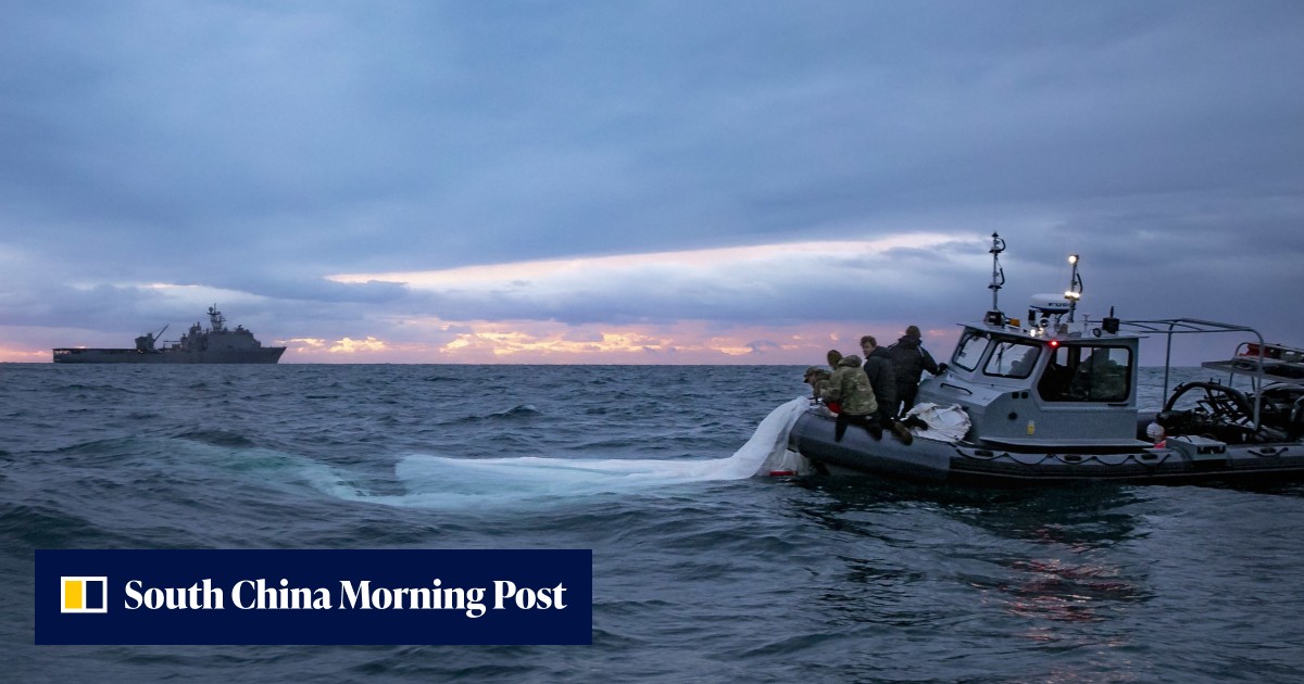 On day ‘spy balloon’ was shot down, China refused call with Pentagon ...