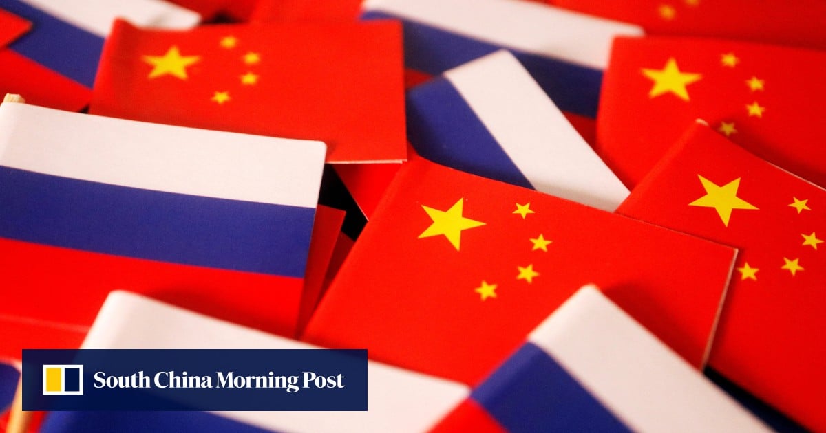 Ukraine war: G7 weighs sanctioning Chinese firms for aiding Russia's military