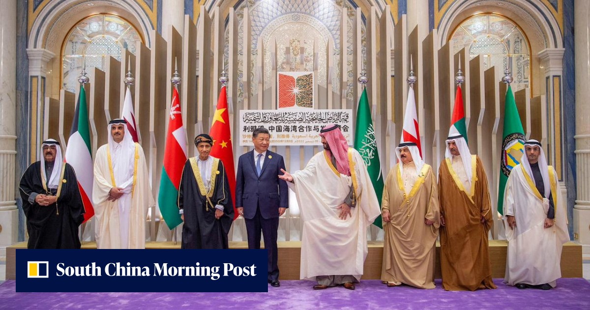 China urged to remain focused on economic ties in Middle East, avoid ...