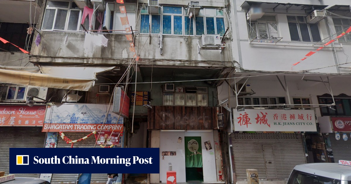 ‘Queen of Temple Street’ toppled as police break human trafficking ...