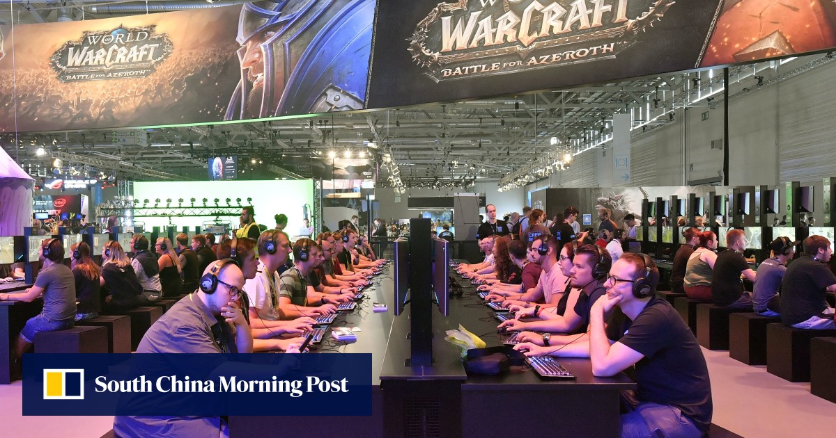 China doles out 87 new video game licences in February, with Tencent