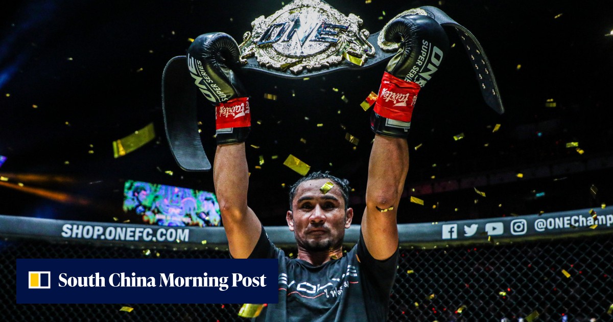 ONE Championship: Sam-A Gaiyanghadao set to return for March fight at ...