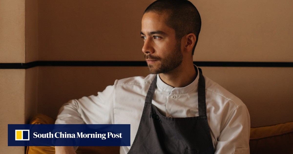 ‘Britain’s most creative chef’ on why his Michelin-star Ikoyi is unique