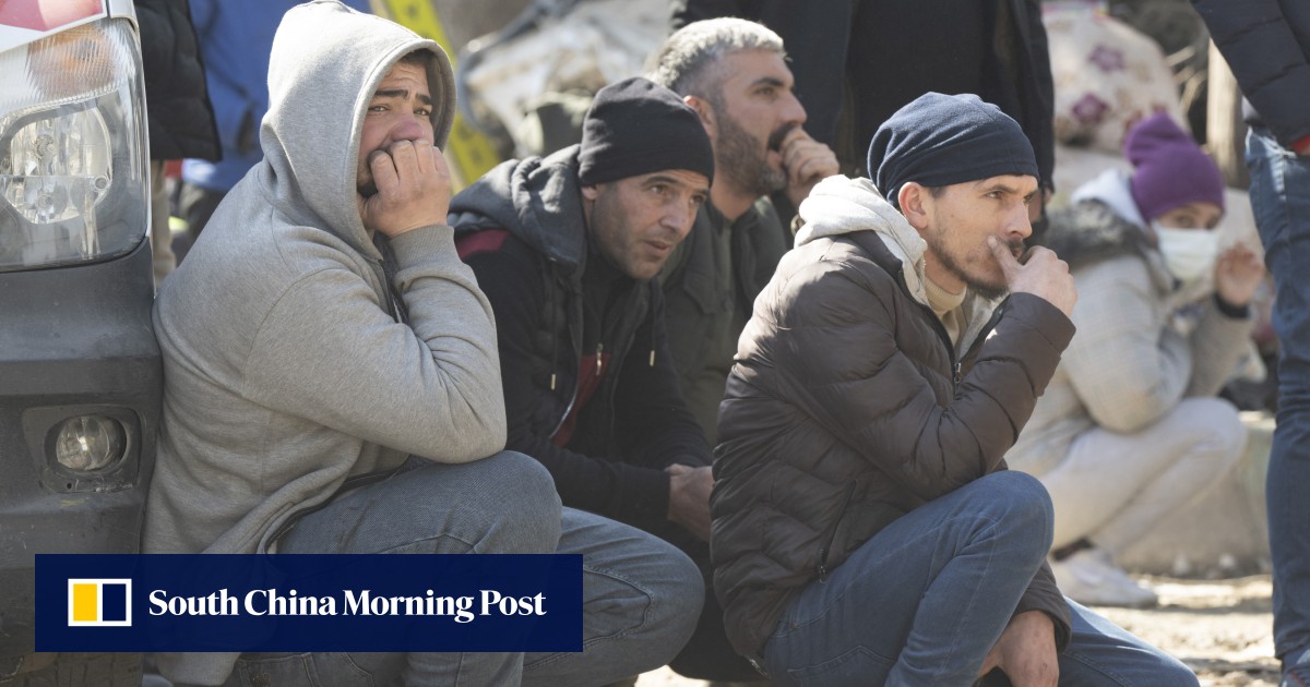 The death toll from the earthquake that struck Turkey and Syria reaches 33,000 |  South China Morning Post