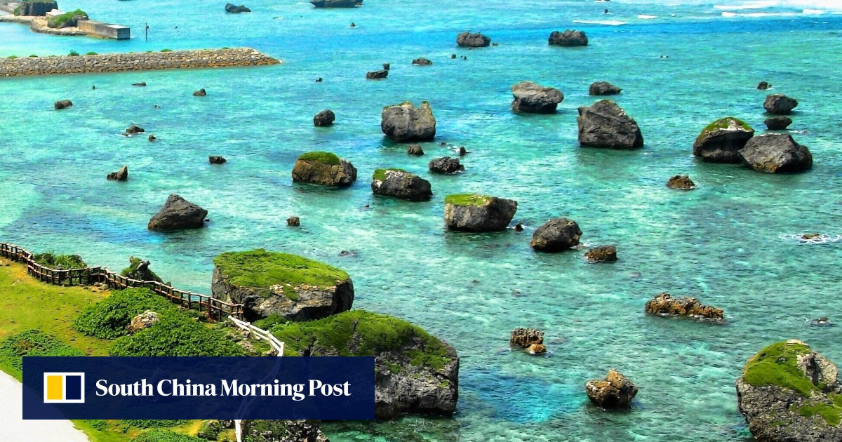 Envy and scepticism as Chinese woman ‘buys’ uninhabited island in Japan