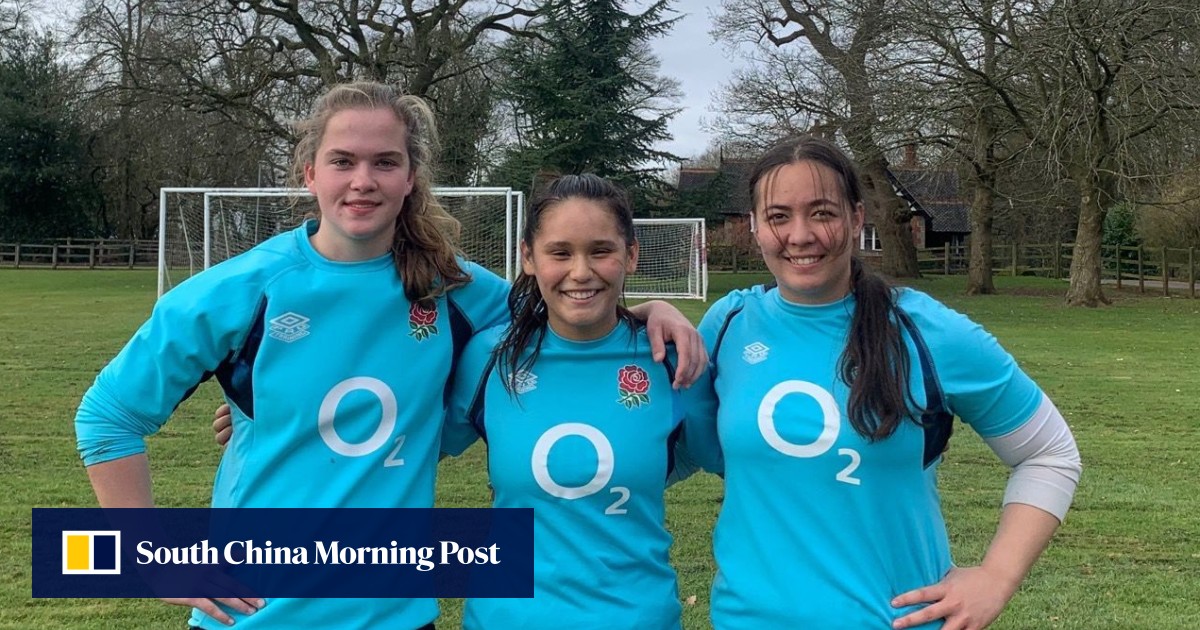 From Hong Kong minirugby to U18 Six Nations with England, trio