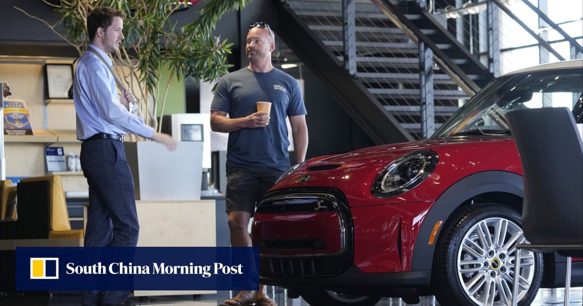 Soaring prices make car ownership a distant dream for middle-class Americans Soaring prices make car ownership a distant dream for middle-class Americans