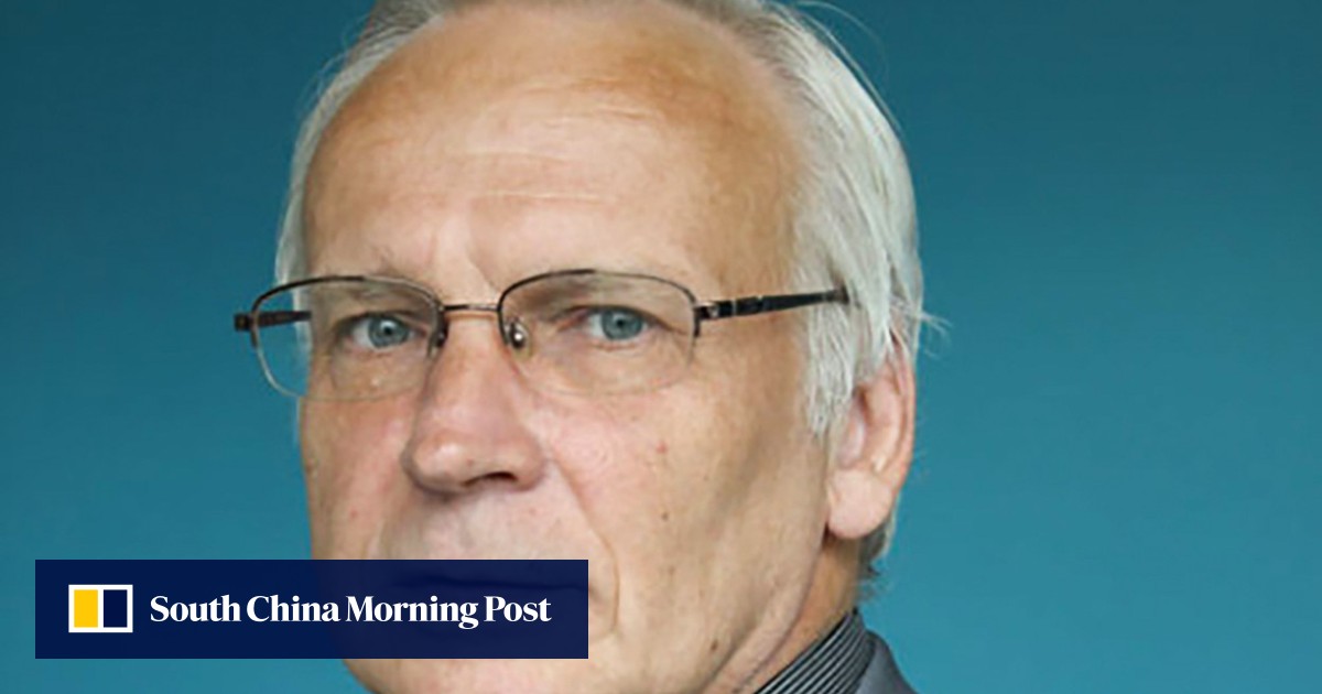 Senior Ukrainian ocean scientist joins Chinese naval defence university