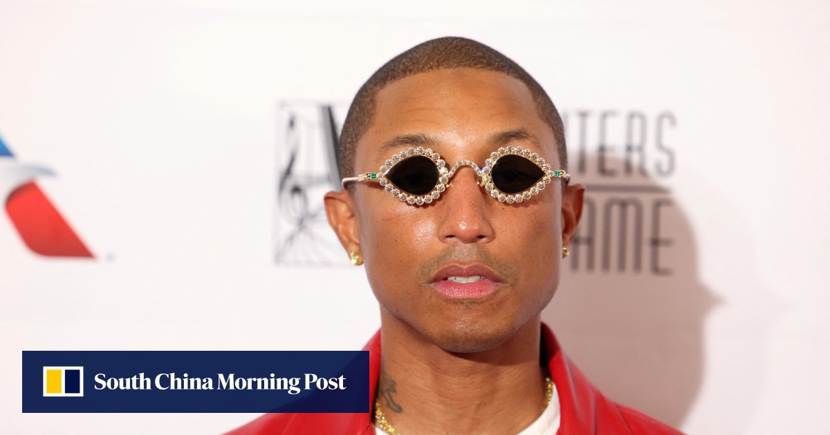 Inside Pharrell's big Louis Vuitton menswear show in Hong Kong, according  to CEO Pietro Beccari: Asia's world city is 'having a sparkle' – and the  world's biggest luxury brand is at home