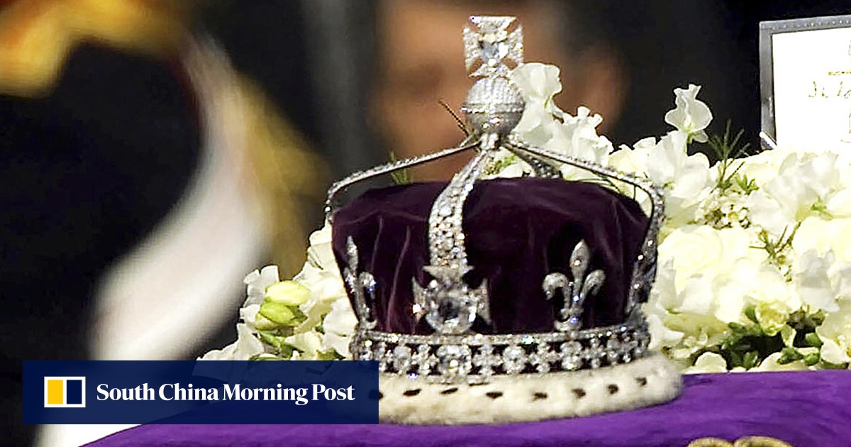 UK’s Camilla won’t wear controversial Koh-i-noor diamond for coronation