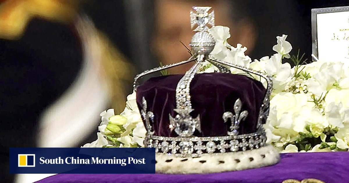 UK’s Camilla won’t wear controversial Koh-i-noor diamond for coronation UK’s Camilla won’t wear controversial Koh-i-noor diamond for coronation